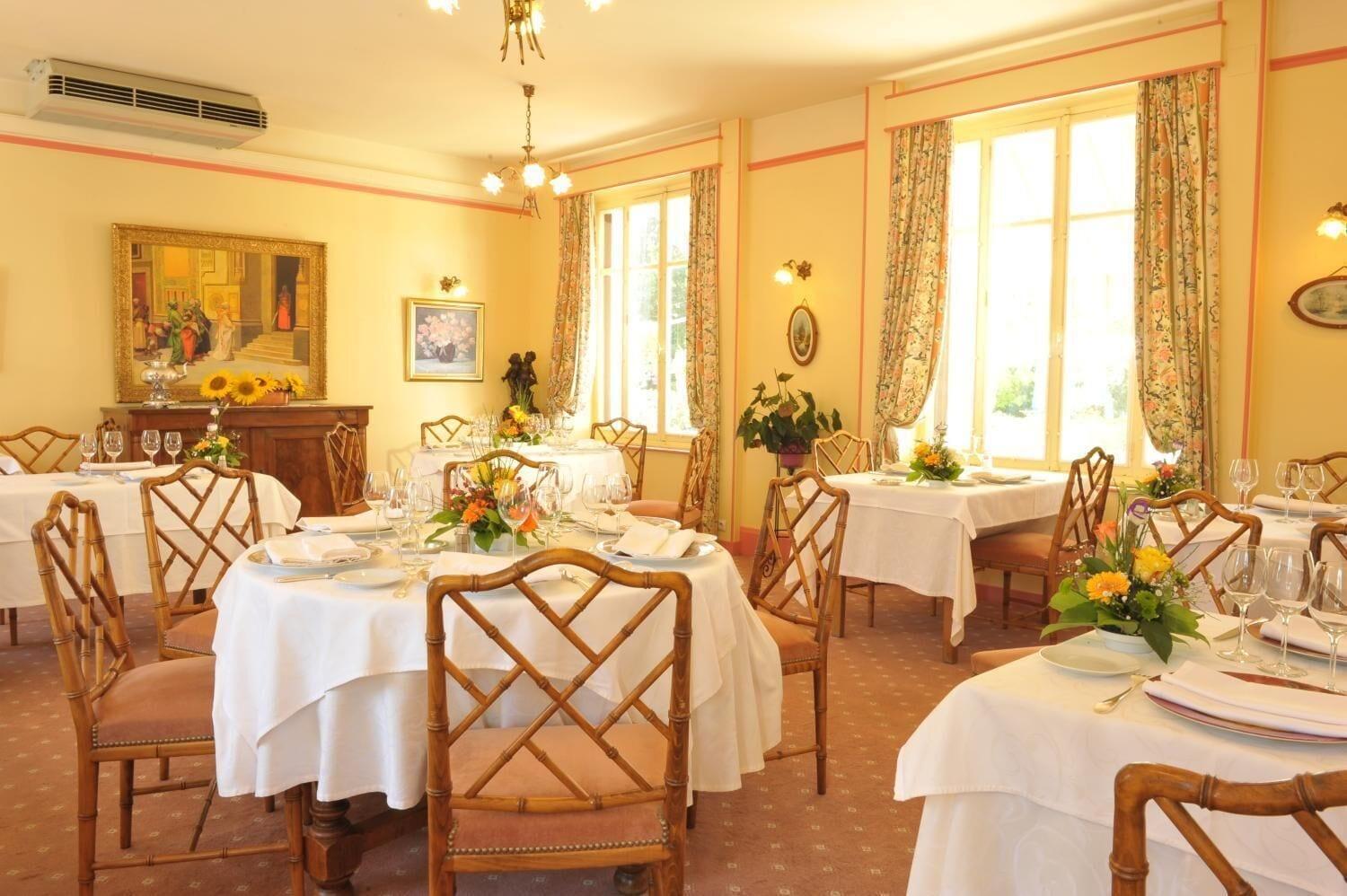 Restaurant Hermitage