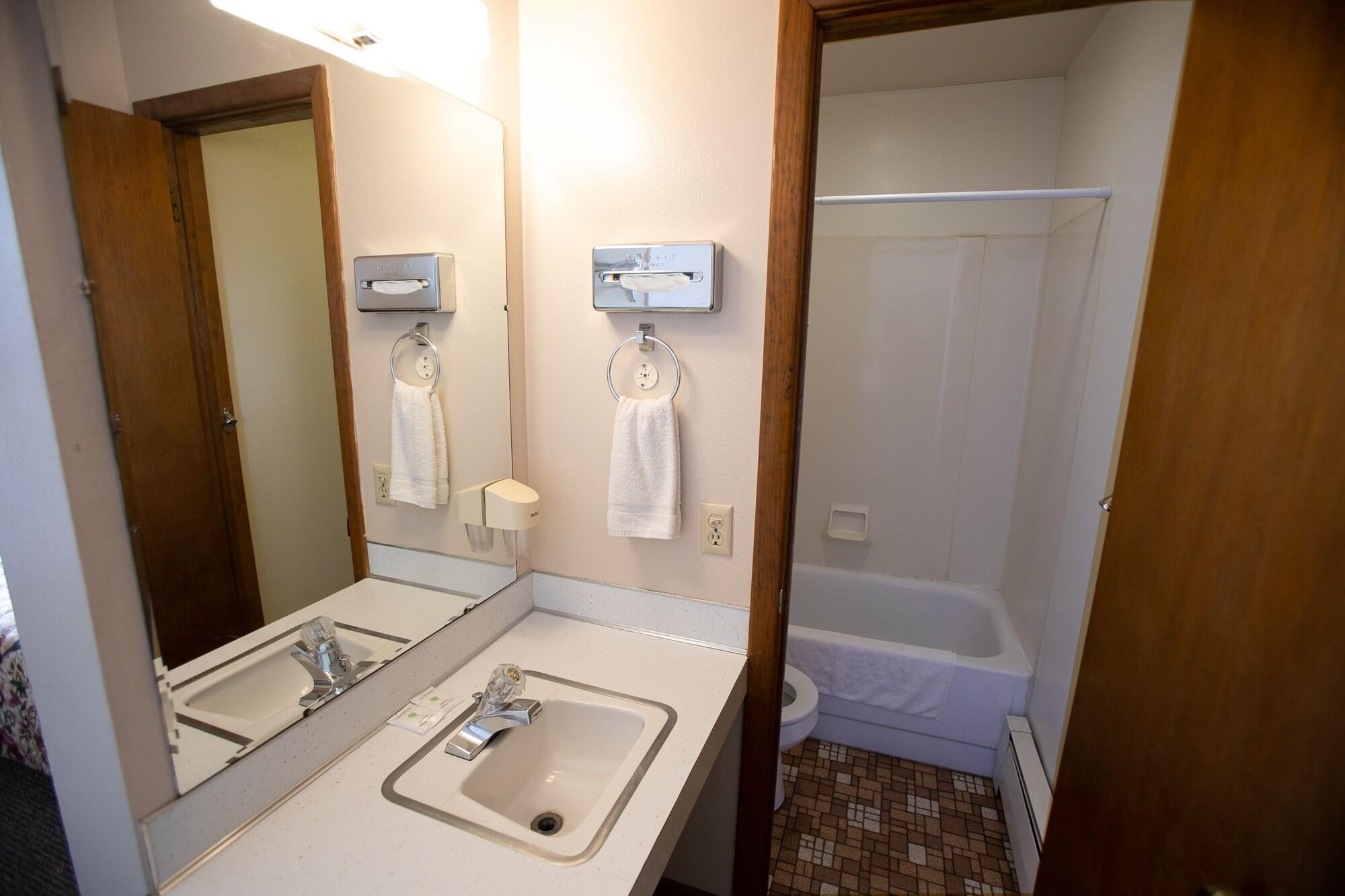 Equipamiento de Habitación Economy Hotel Okmulgee