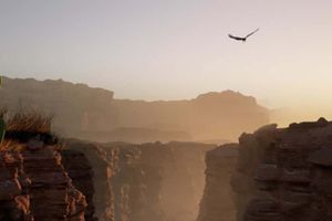 Actividad - Experiencia IMAX en el Gran Cañón