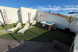 Alojamiento - DAOS Suites Terrace Marbella