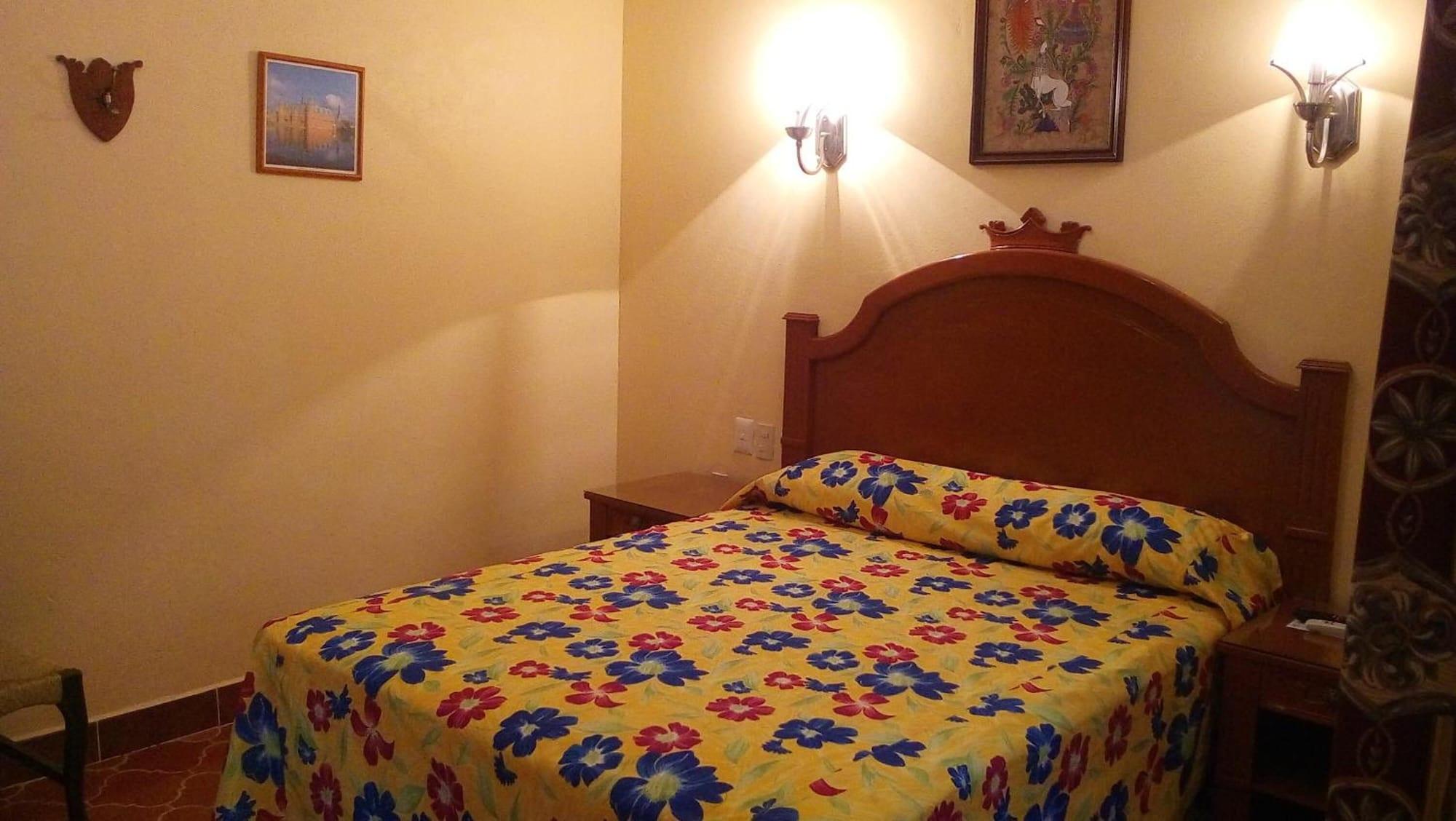 Habitación Hotel Posada del Rey