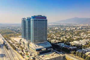 Alojamiento - Movenpick Centaurus Islamabad
