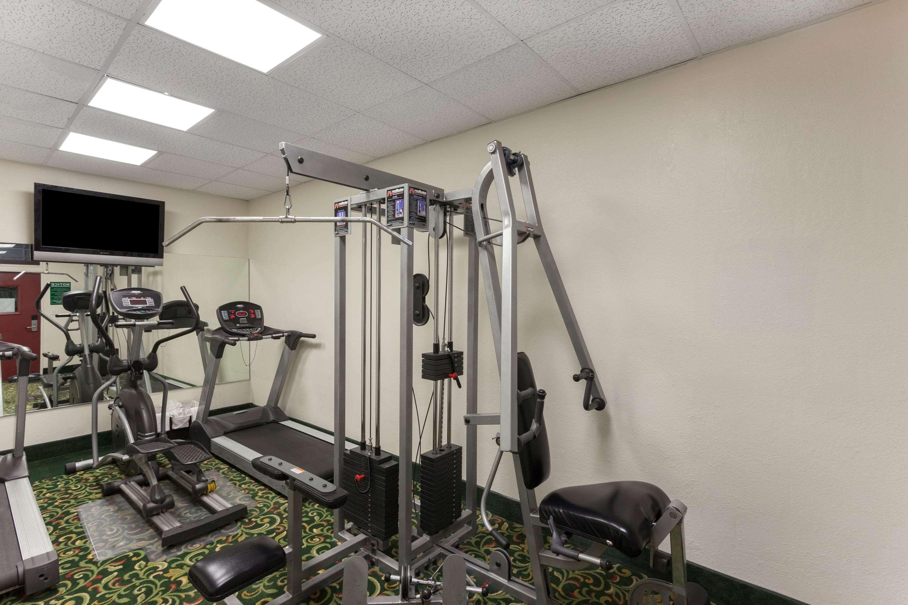 Instalaciones Recreativas Super 8 by Wyndham San Diego Hotel Circle