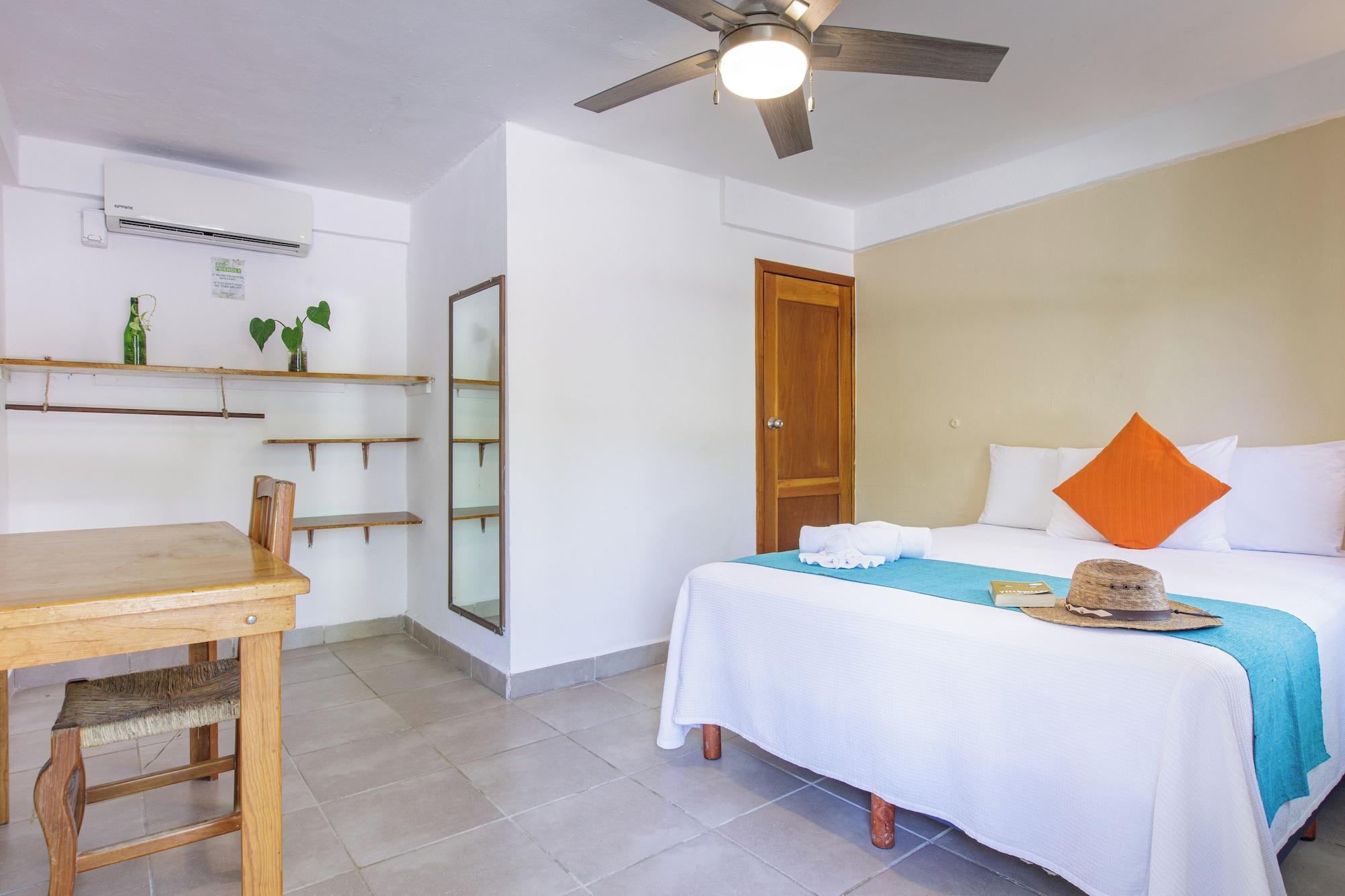 Habitación La Diosa Kali Beach Front Hotel