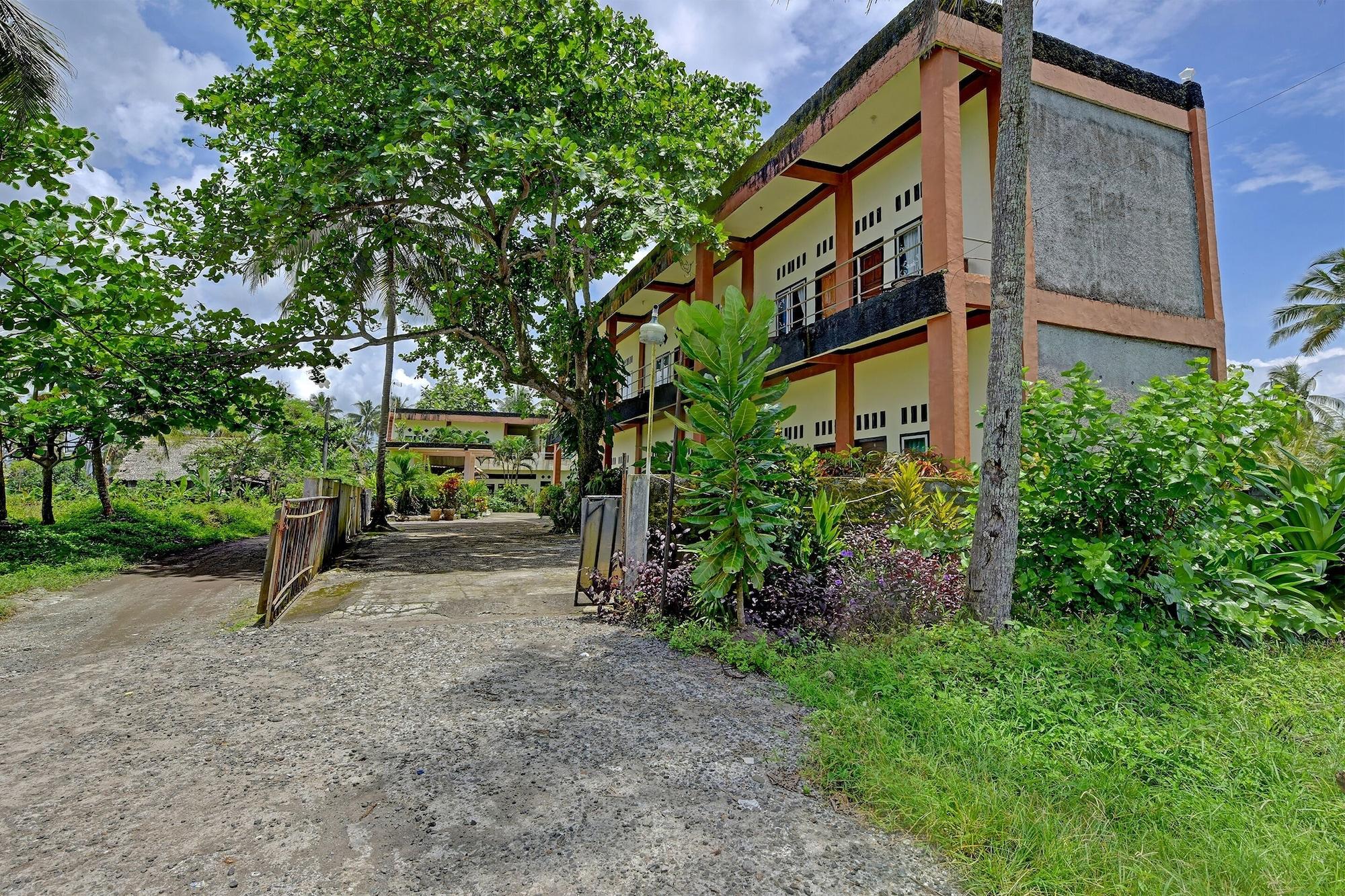 Vista Exterior OYO 91877 Mushroom Pondok Ator Syariah Hotel
