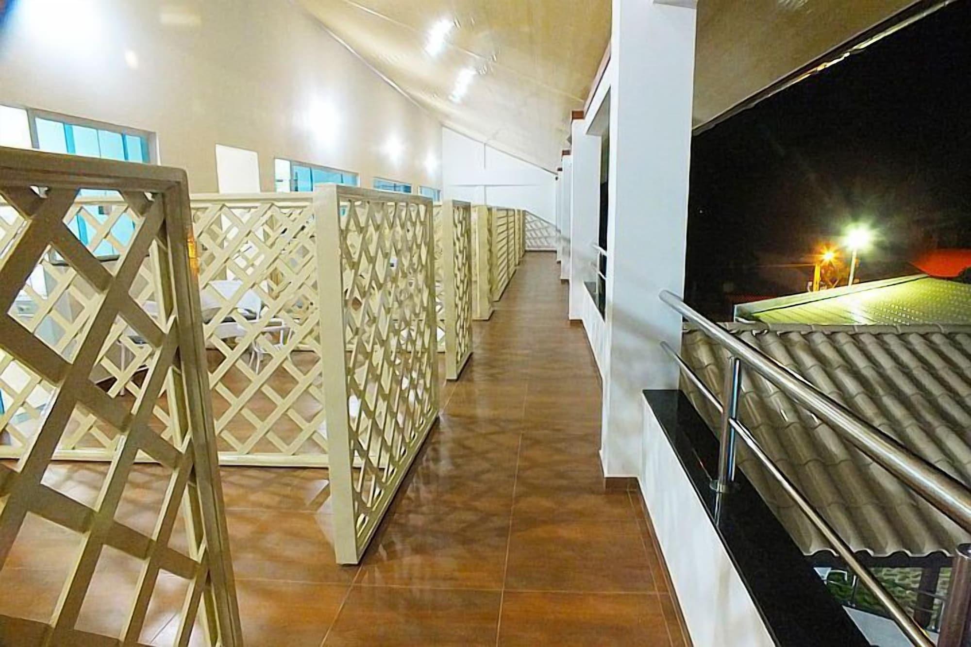 Comodidades del Alojamiento Tucano Pousada