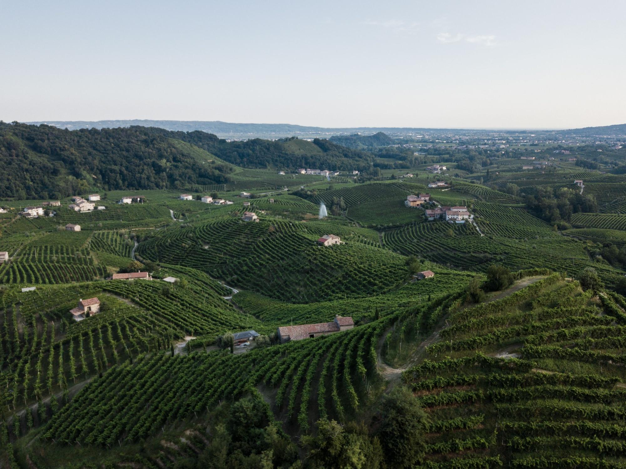 Vista Exterior Relais d'Arfanta