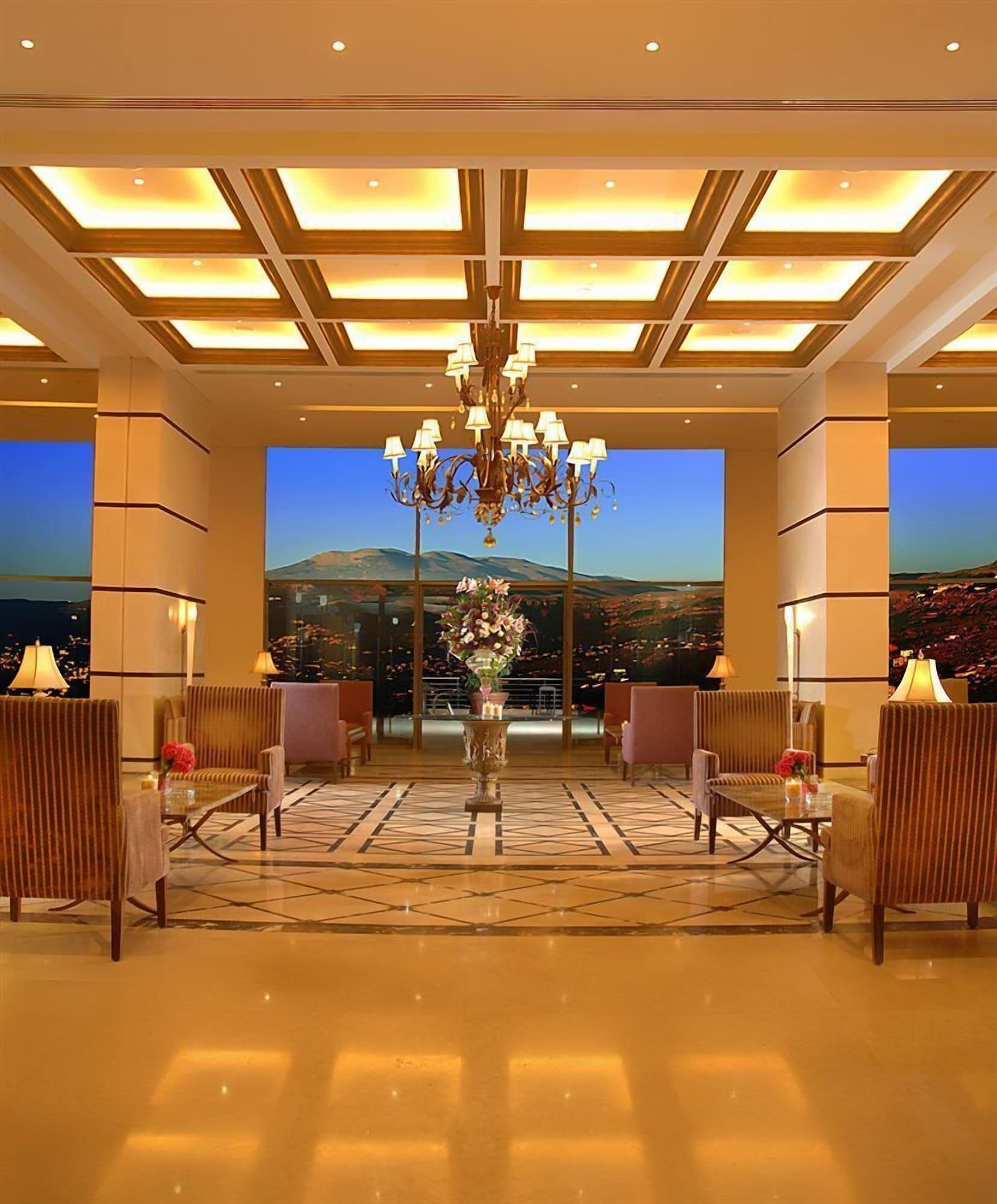 Vista Lobby Safir Bhamdoun Hotel