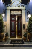 Alojamiento - Hotel Antique