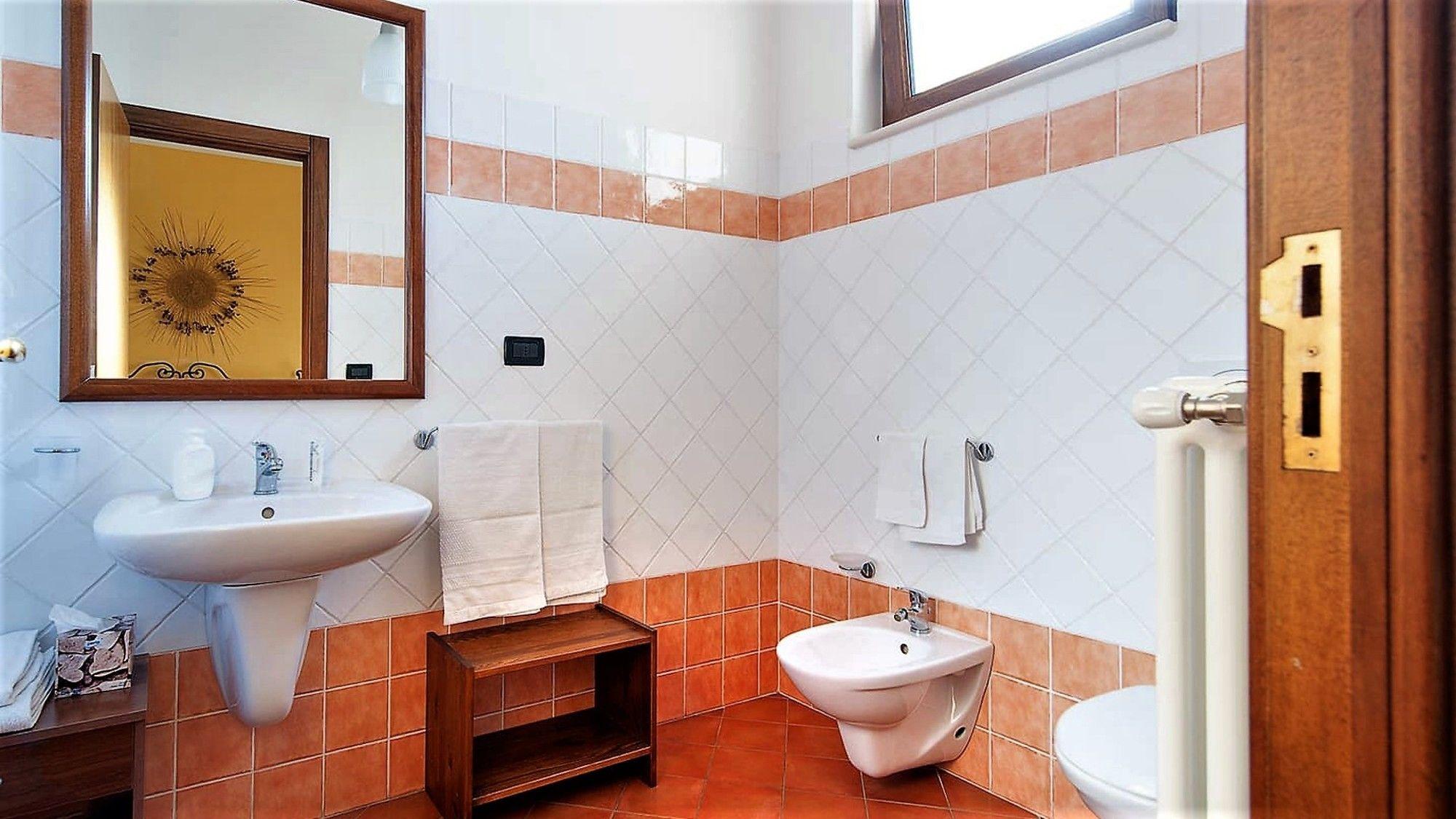 Equipamiento de Habitación Antico Camino