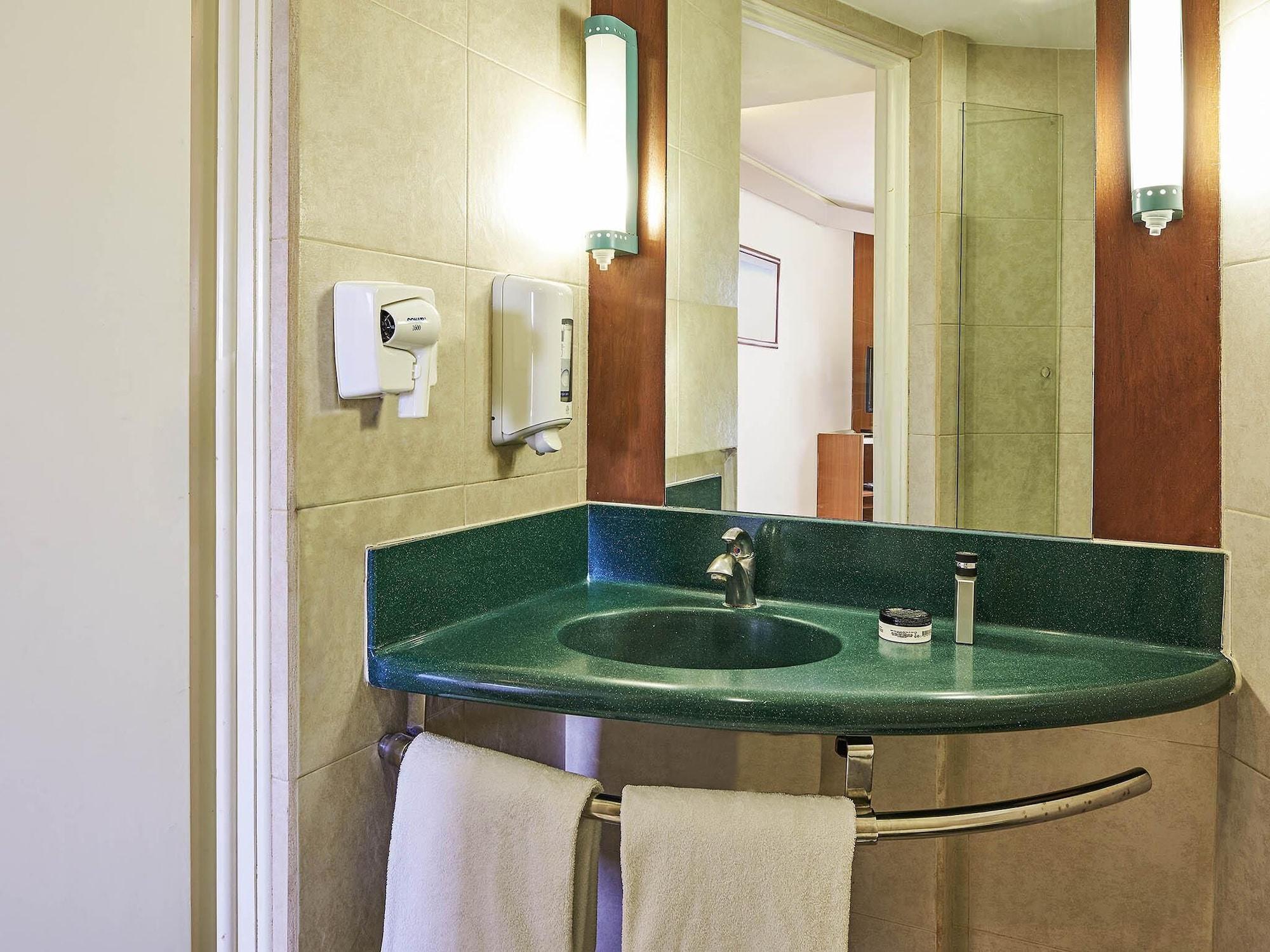 Habitación ibis Monterrey Aeropuerto