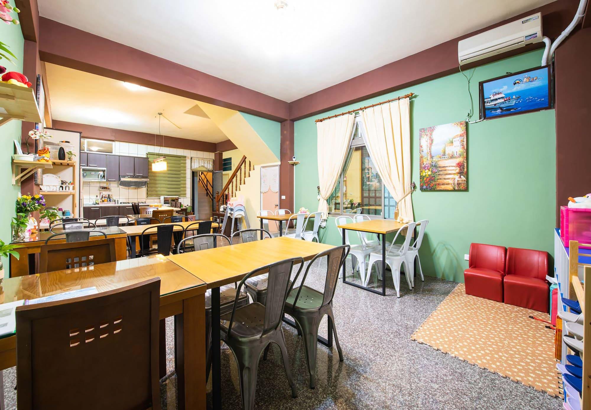 Vista Exterior Moonlight Fengqing Homestay