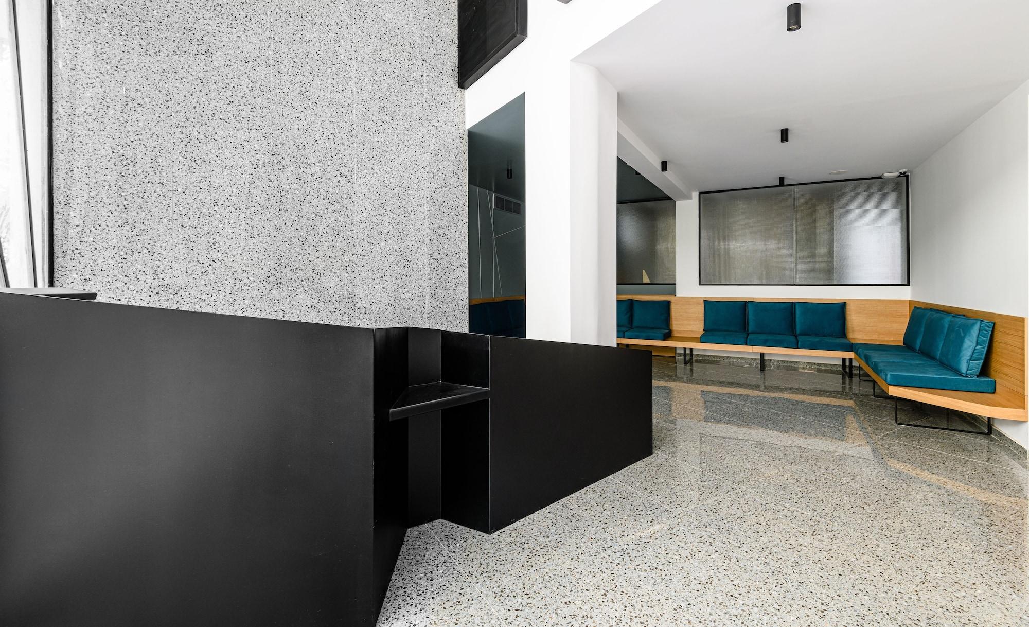 Comodidades del Alojamiento Mosaikon - Hostel