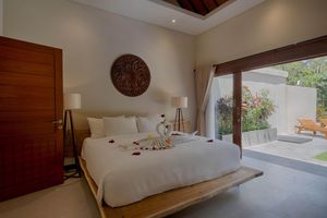 Alquiler Vacacional - The Artful Living at Two Bedrooms Private Pool Villa in Ubud
