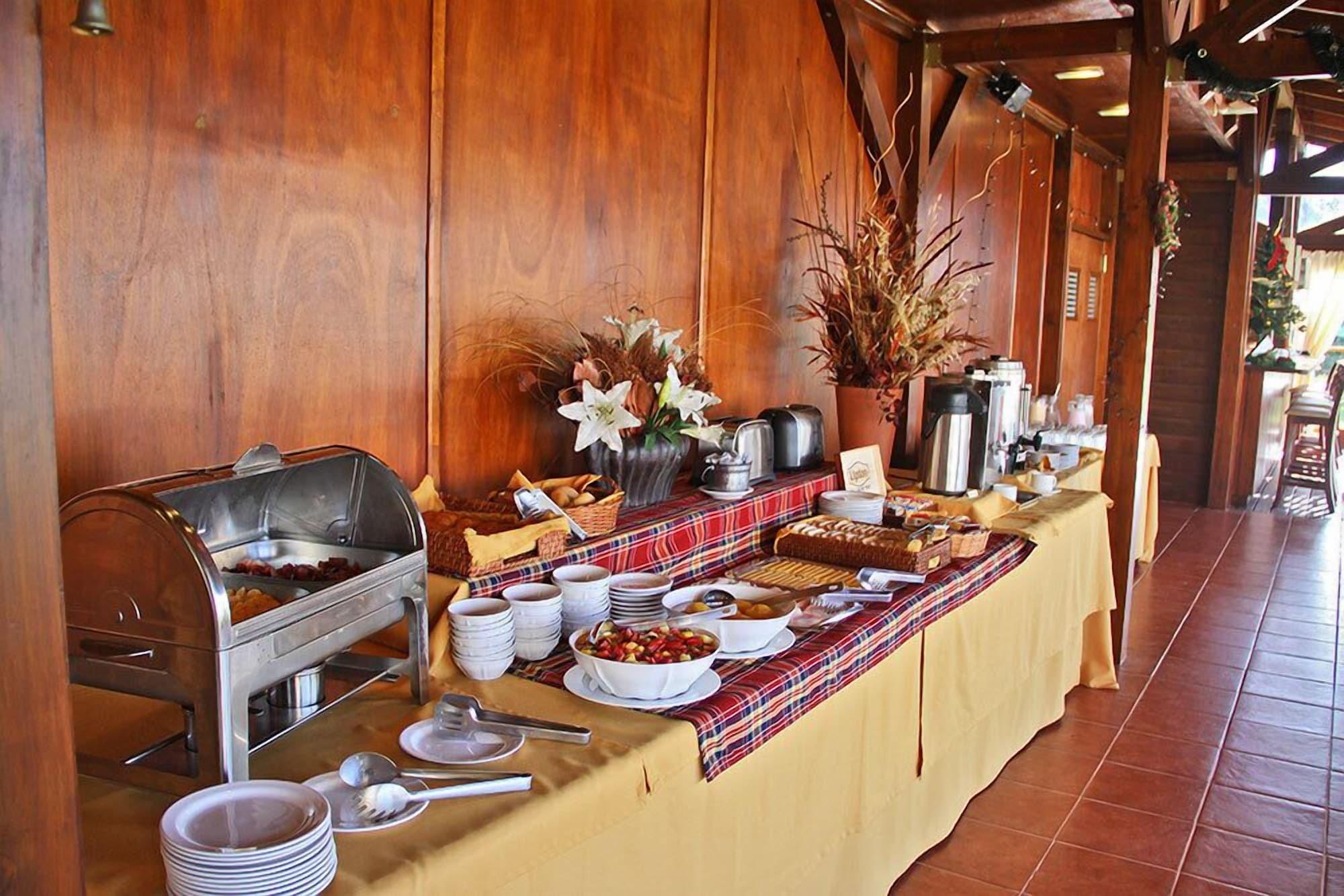 Restaurant Hotel Terraza del Mar