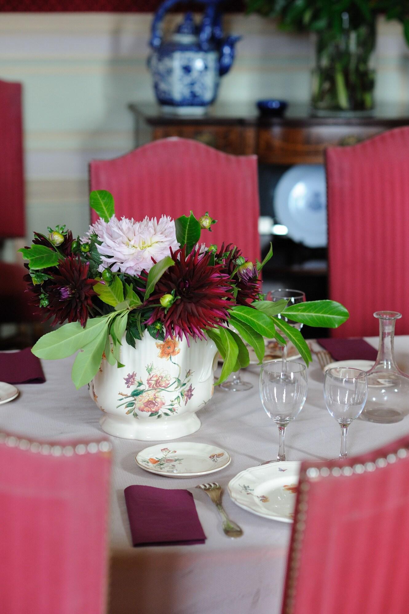 Restaurant Château de la Bourdaisière