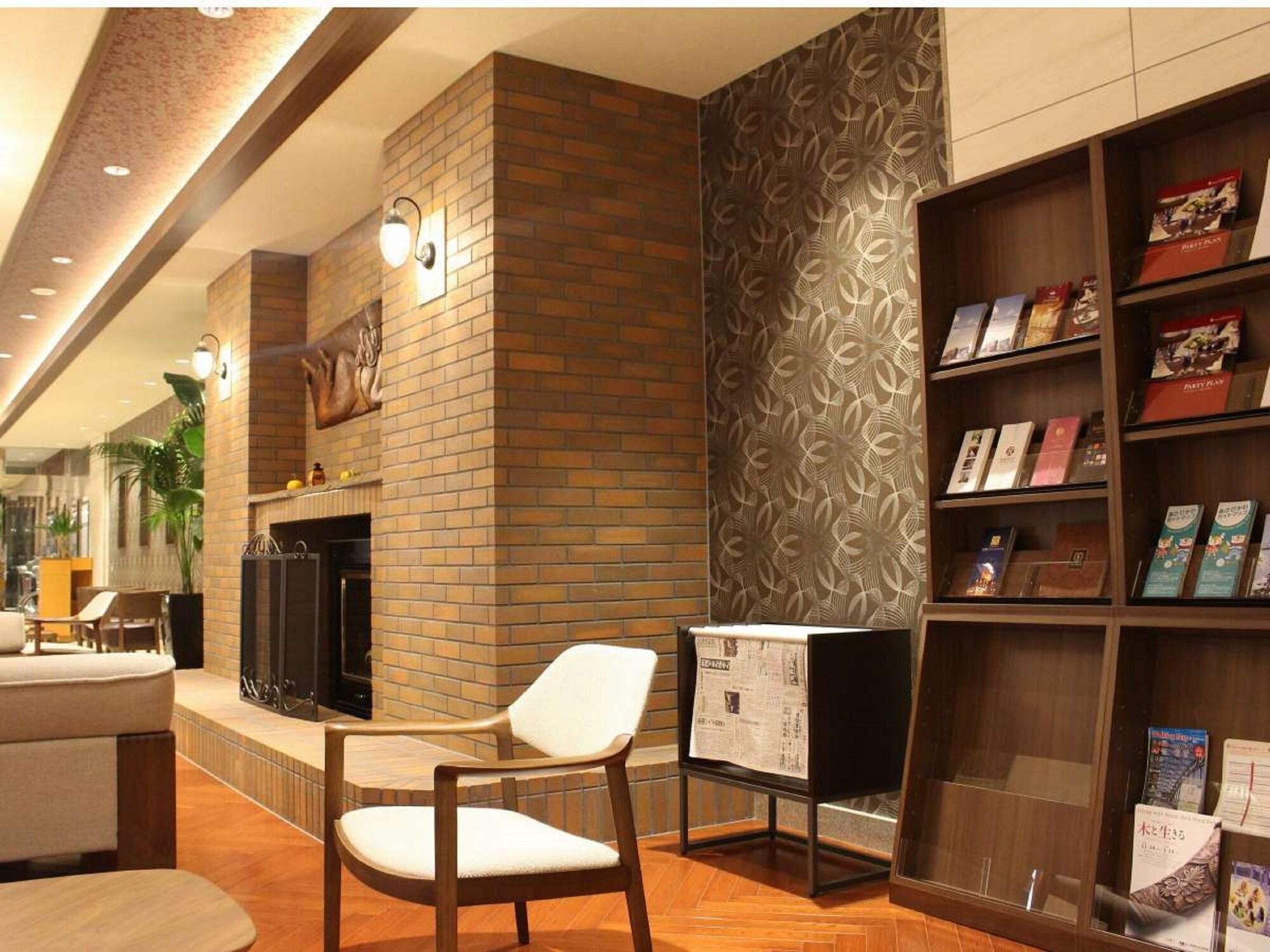 Vista Lobby Hotel WBF Grande Asahikawa