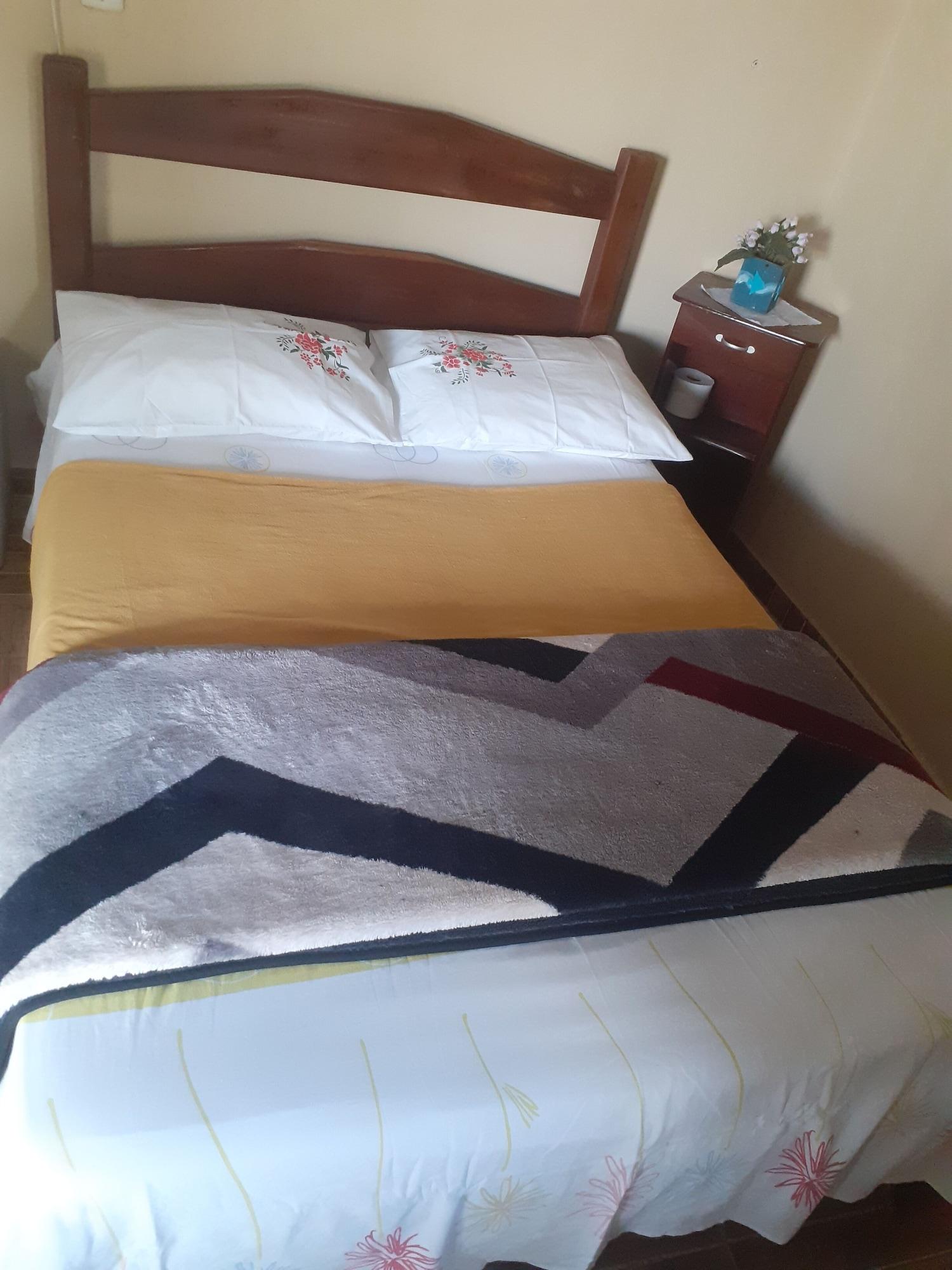 Habitación Refúgio da chapada