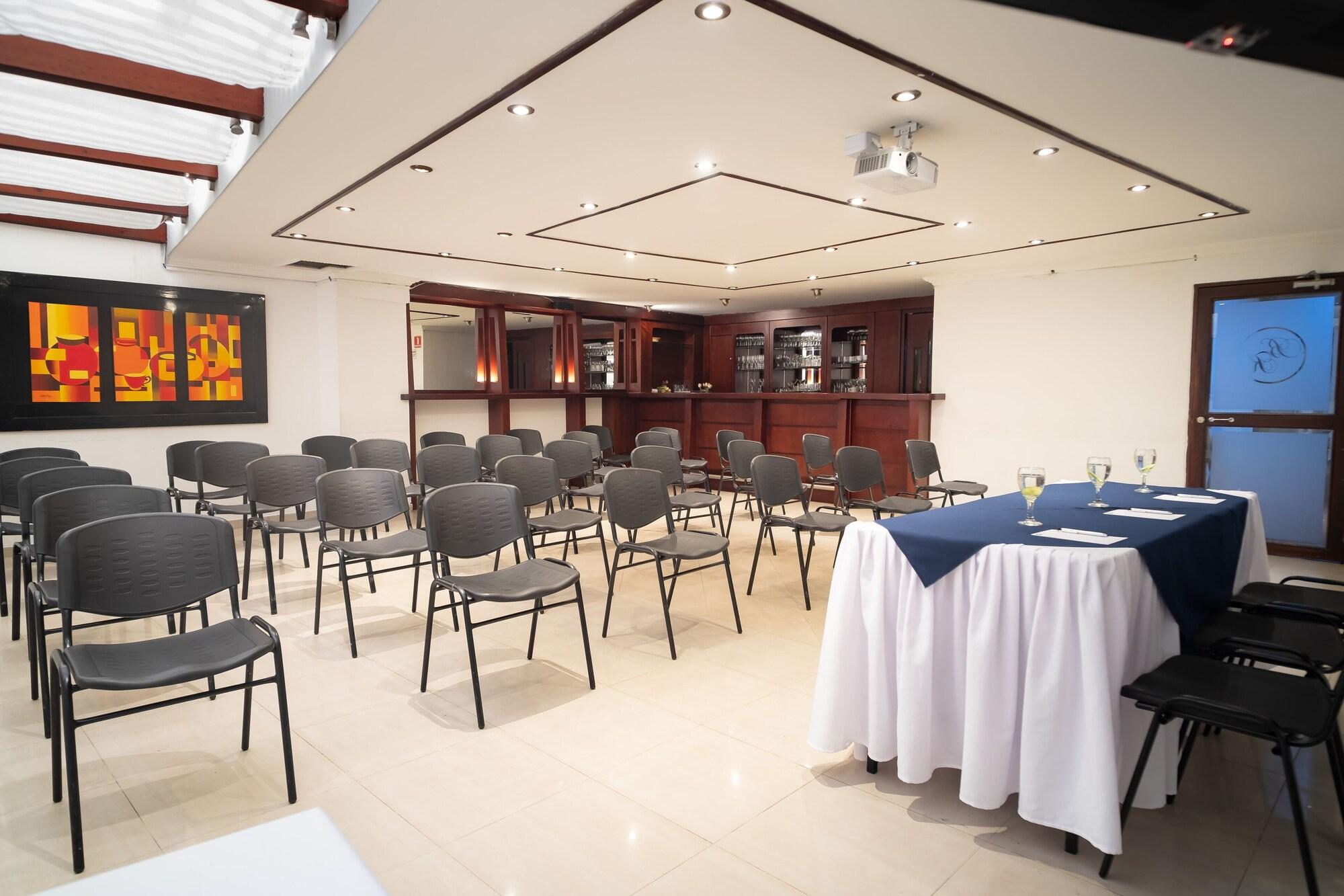 Hotel Hotel Virrey Central