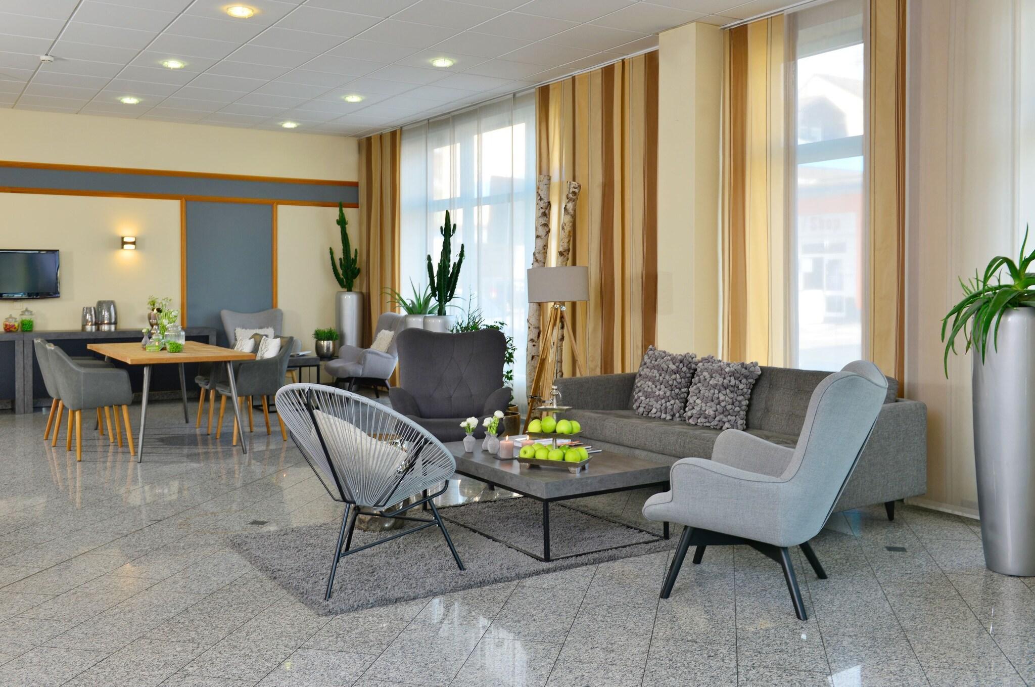 Vista Lobby Hotel Residenz Oberhausen