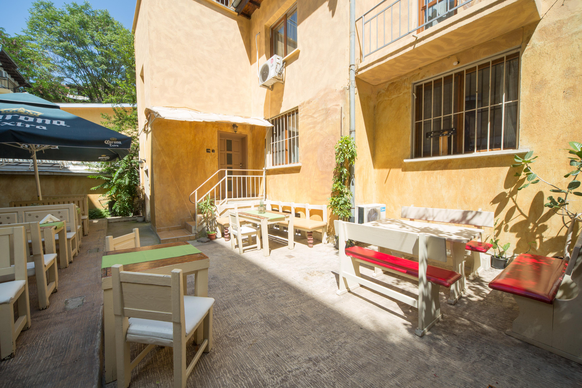 Restaurant Peter Pan House