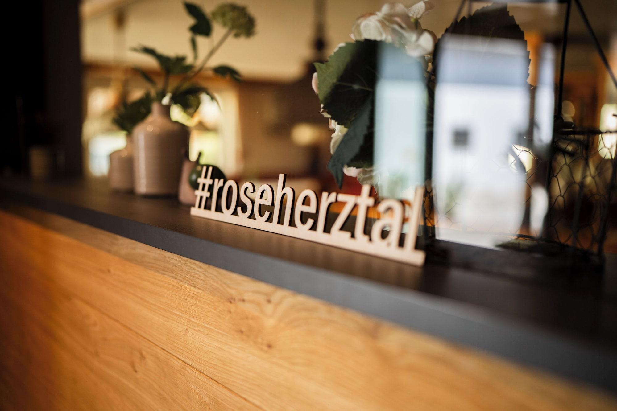 Vista Lobby Hotel-Gasthof Rose