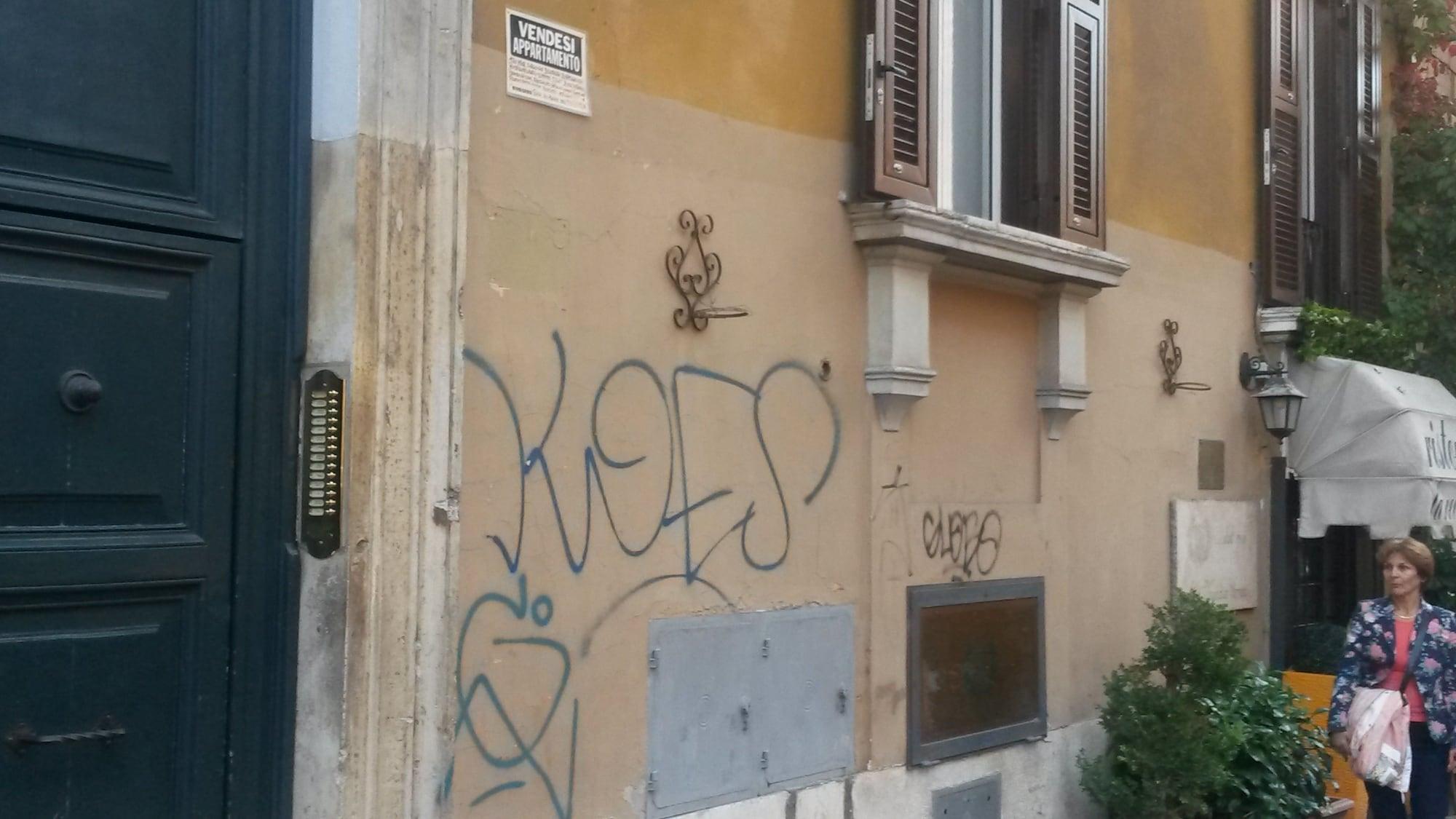 Vista Exterior A Casa di Max