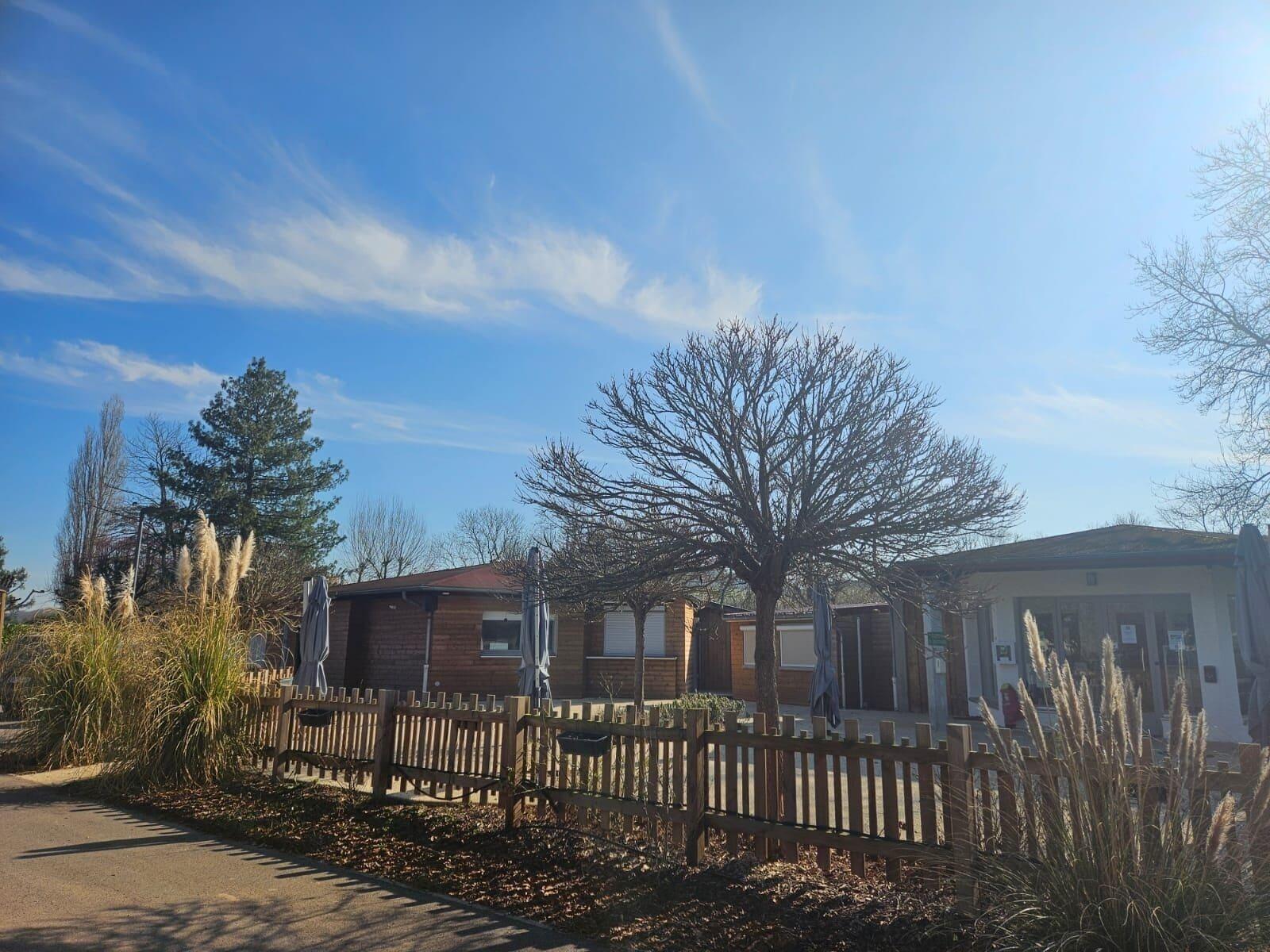 Restaurant Parc de Charlieu