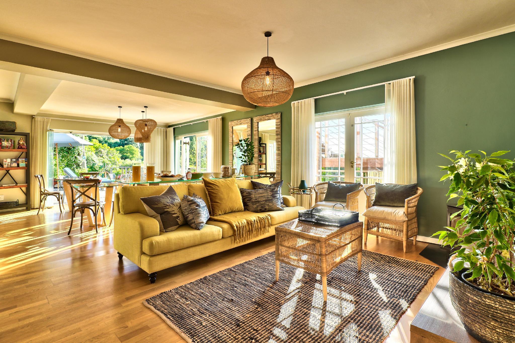 Vista Exterior Devonport House