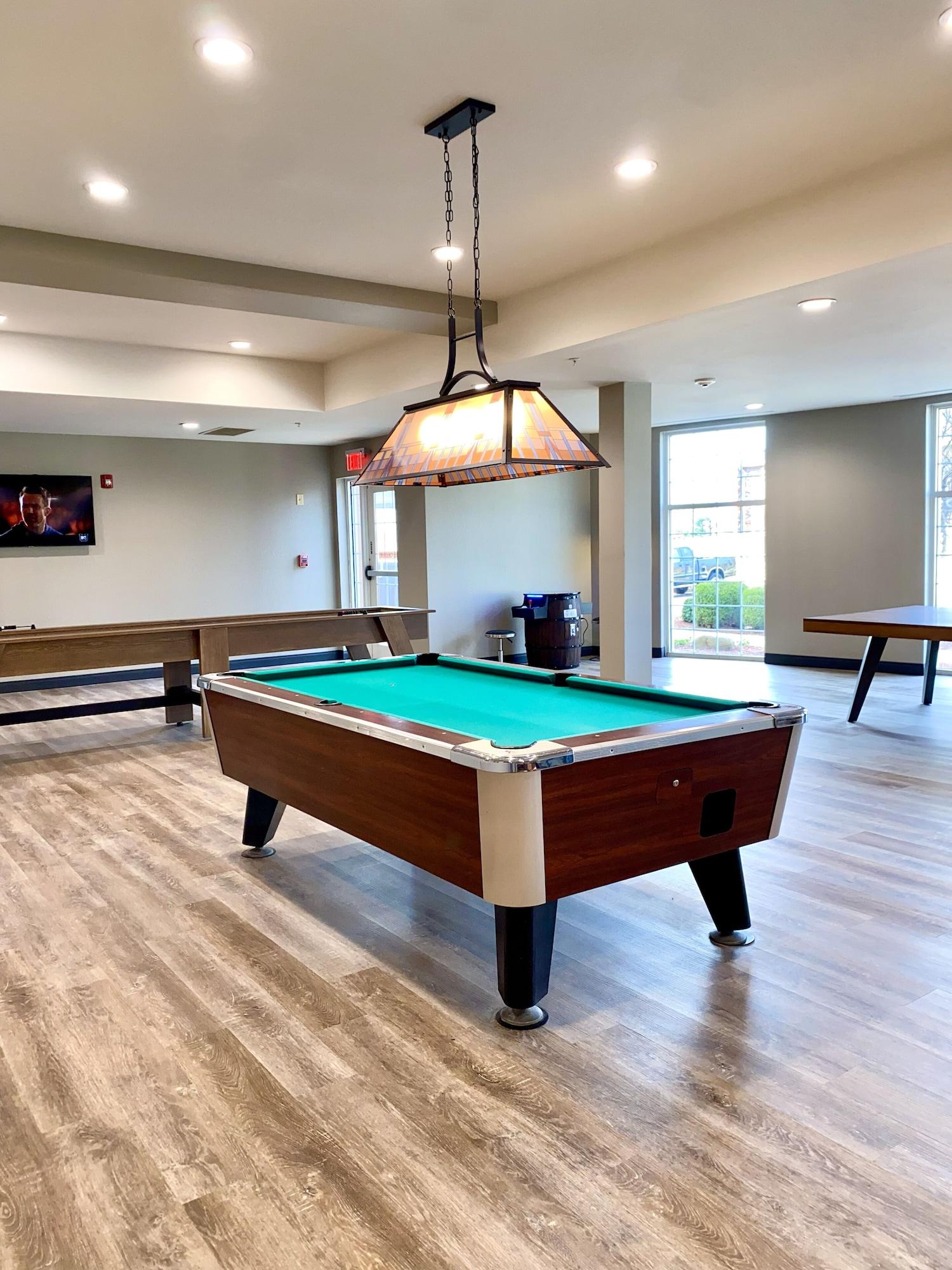 Instalaciones Recreativas Candlewood Suites Bowling Green by IHG