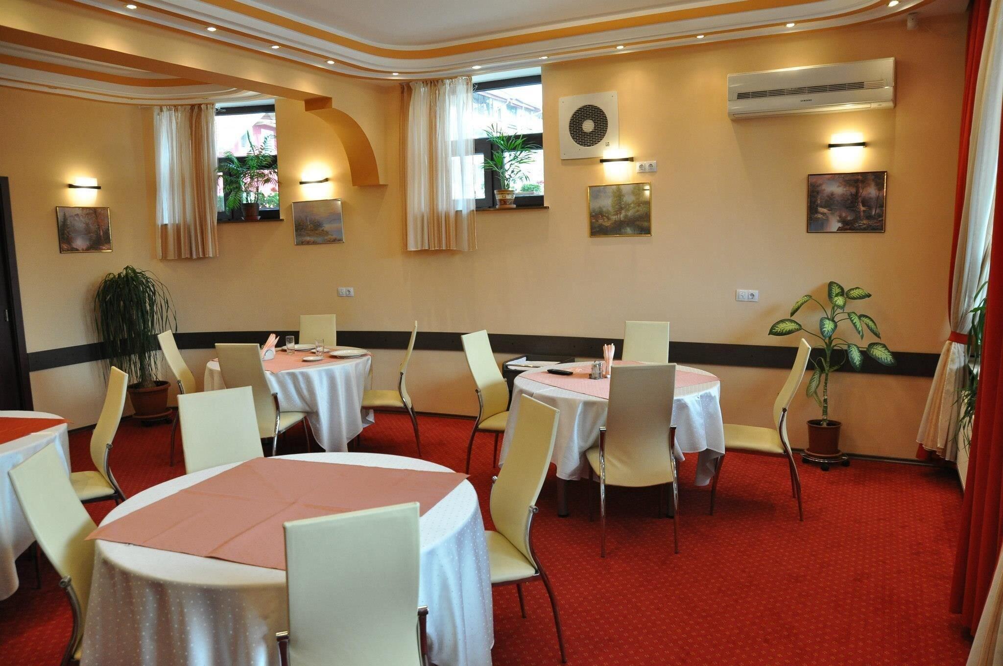 Restaurant Pensiunea President