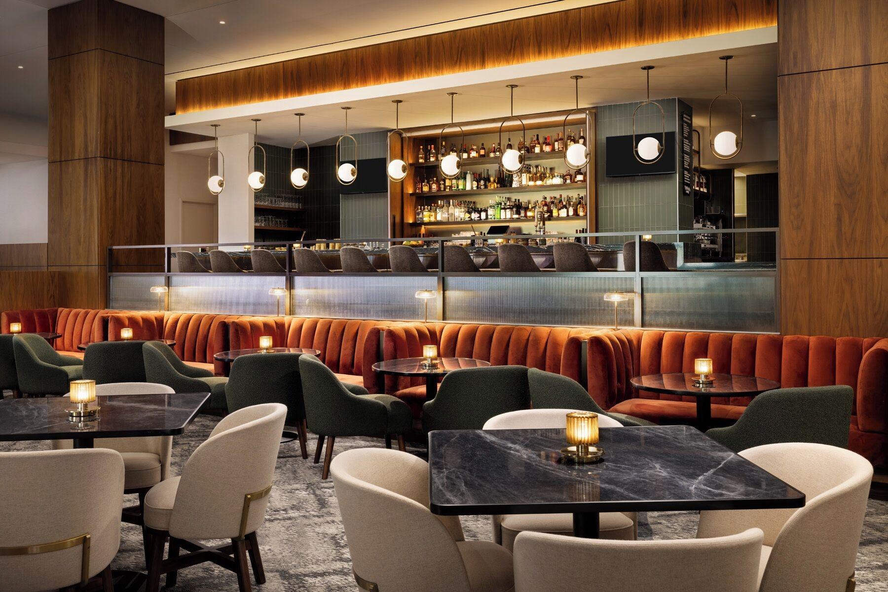 Restaurant Hyatt Regency Times Square