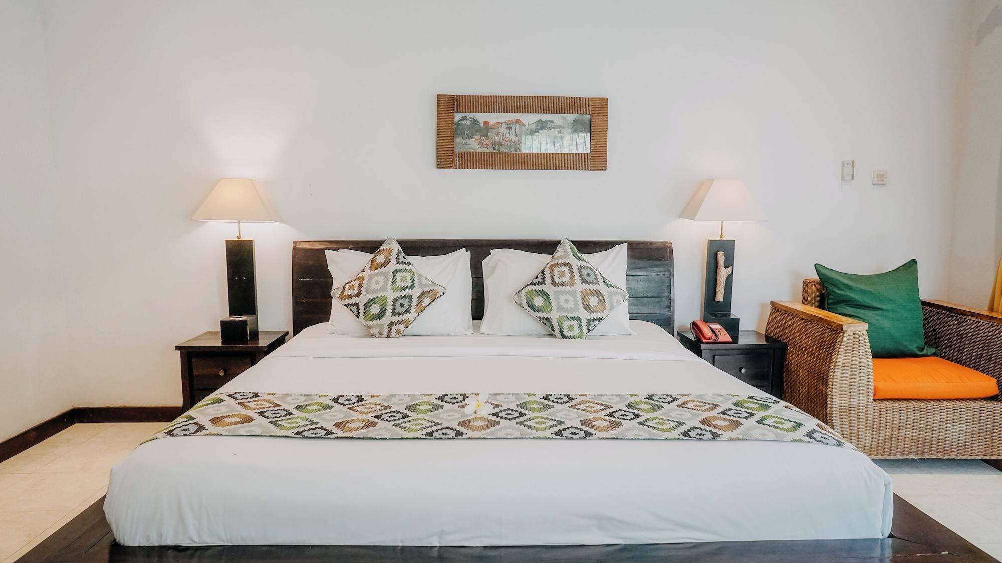 Habitación Beji Ubud Resort