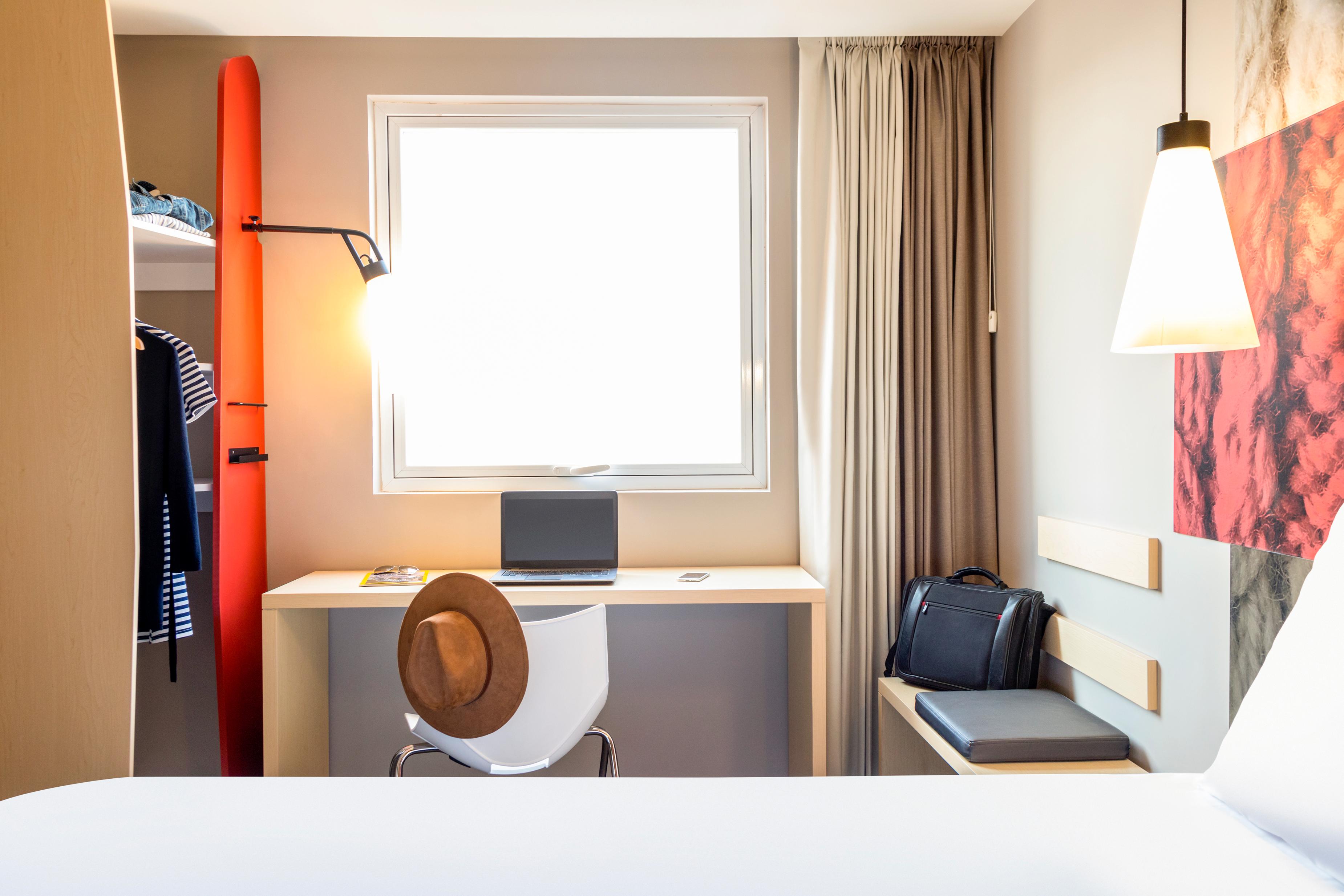 Set de Habitación ibis Mexico Tlalnepantla