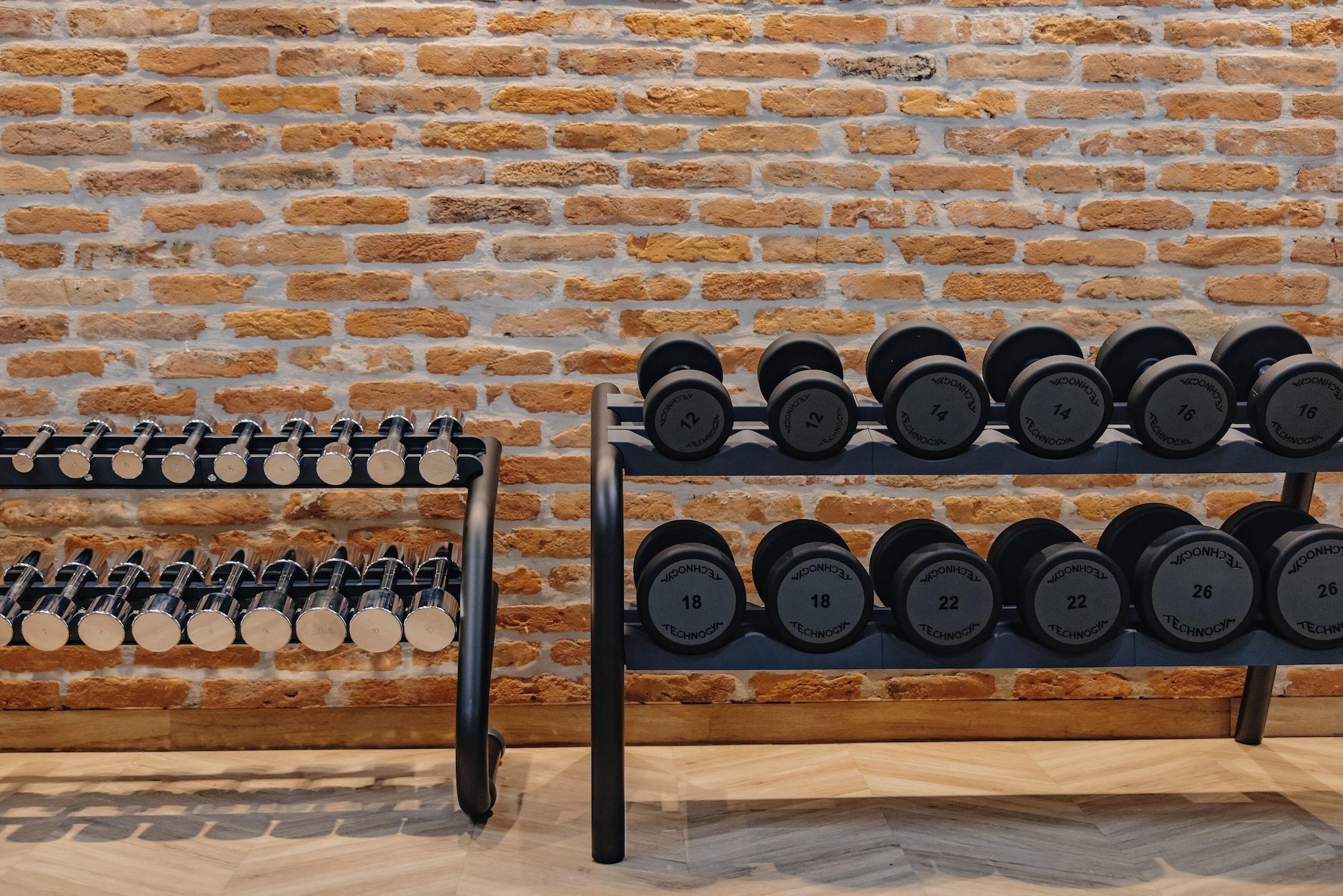 Gimnasio One66 Hotel