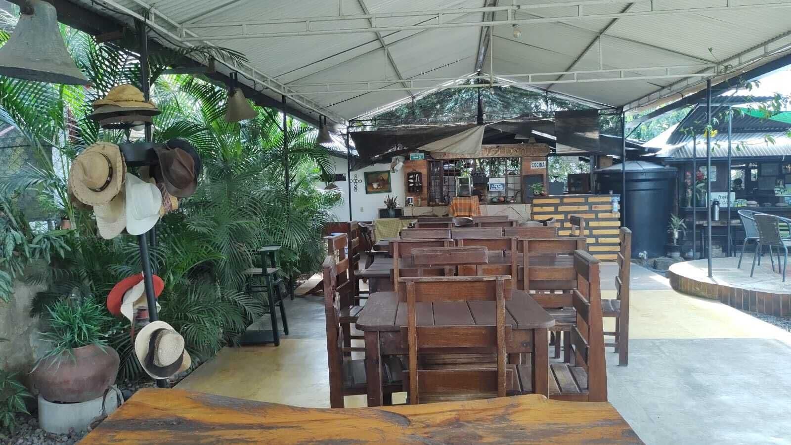 Restaurant LOMA LINDA HOTEL DE NATURALEZA