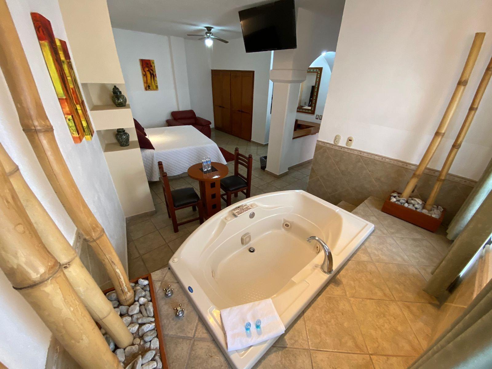 Habitación El Relicario
