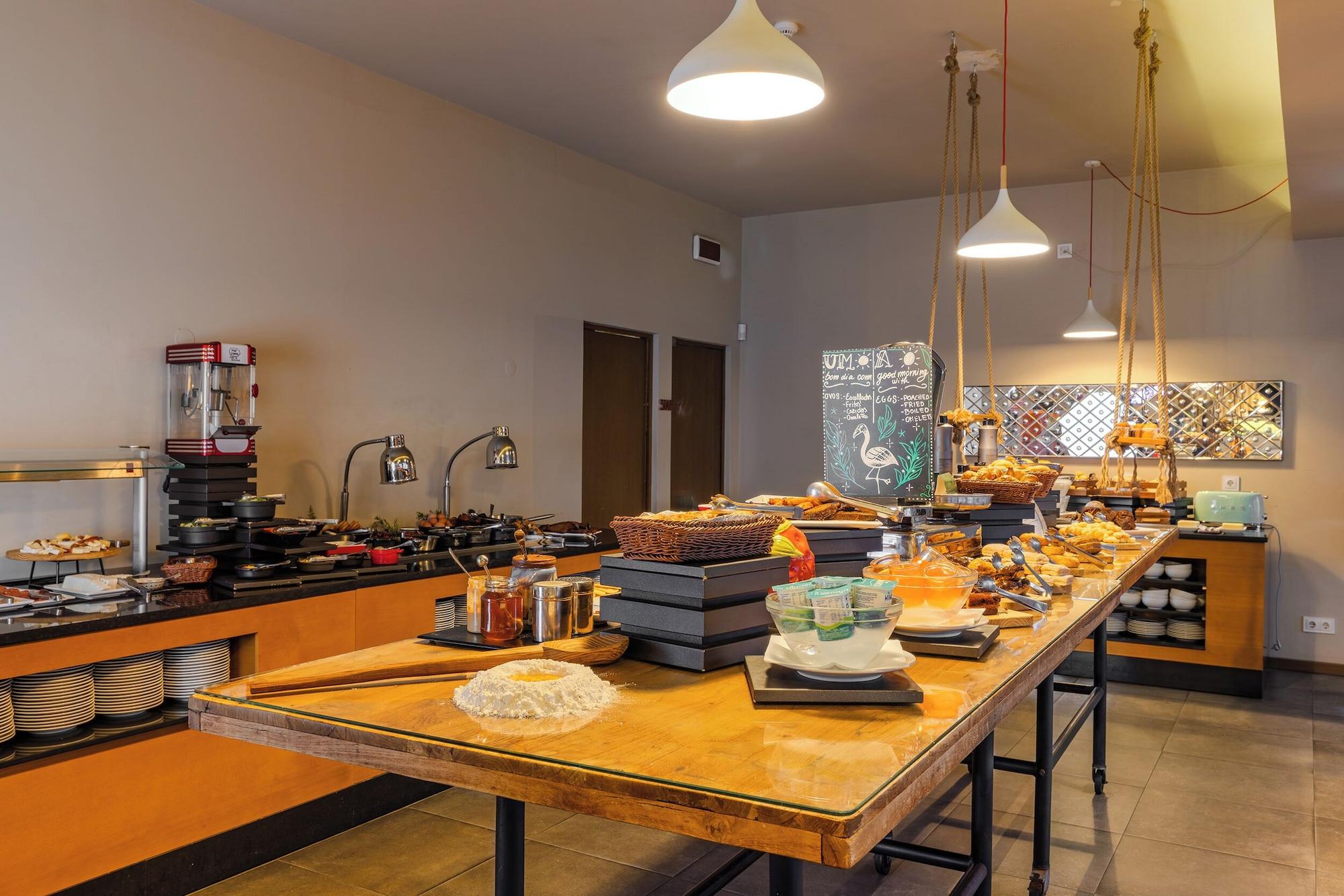 Restaurant Pestana Alvor South Beach, Premium Suite Hotel