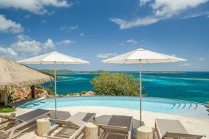 Alojamiento - Oil Nut Bay