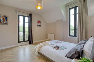 Alquiler Vacacional - Rustic Charm, Modern Luxury in Le Perche