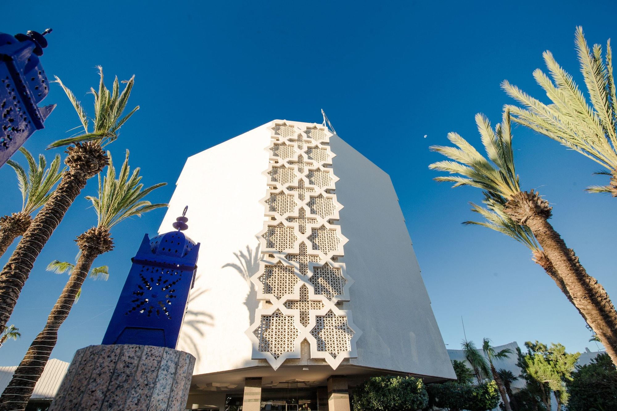 Vista Exterior Royal Mirage Agadir