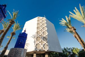 Alojamiento - Royal Mirage Agadir