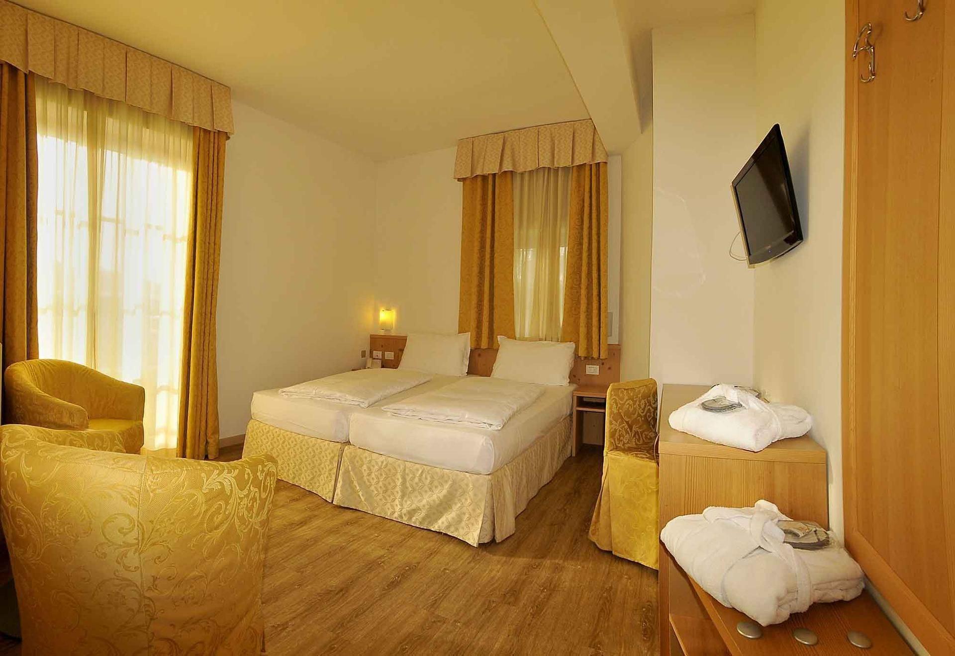 Habitación Alpen Hotel Eghel