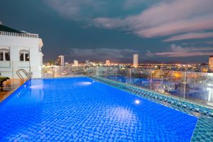 Alojamiento - Central Hotel & Spa