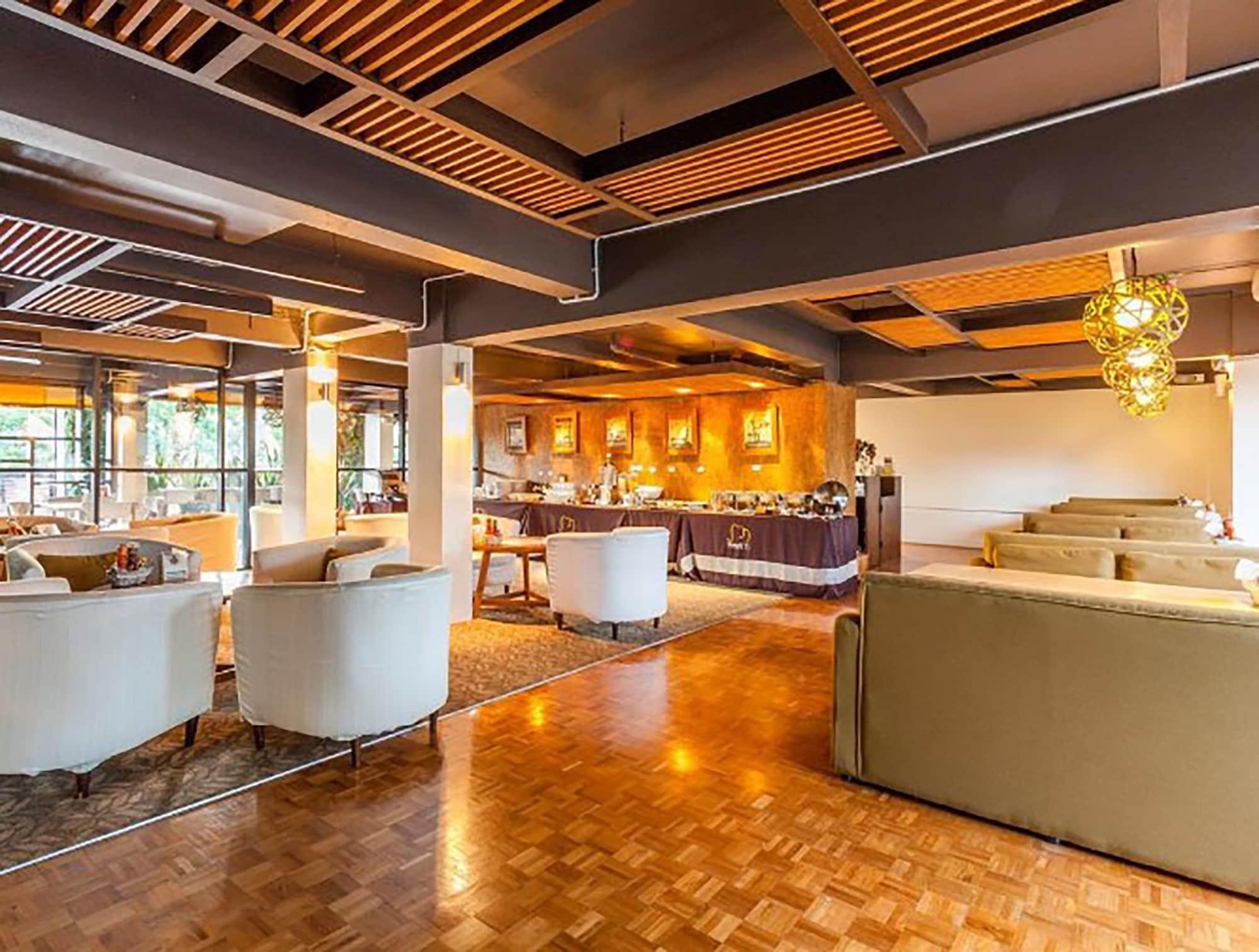 Restaurant Hotel M Chiang Mai