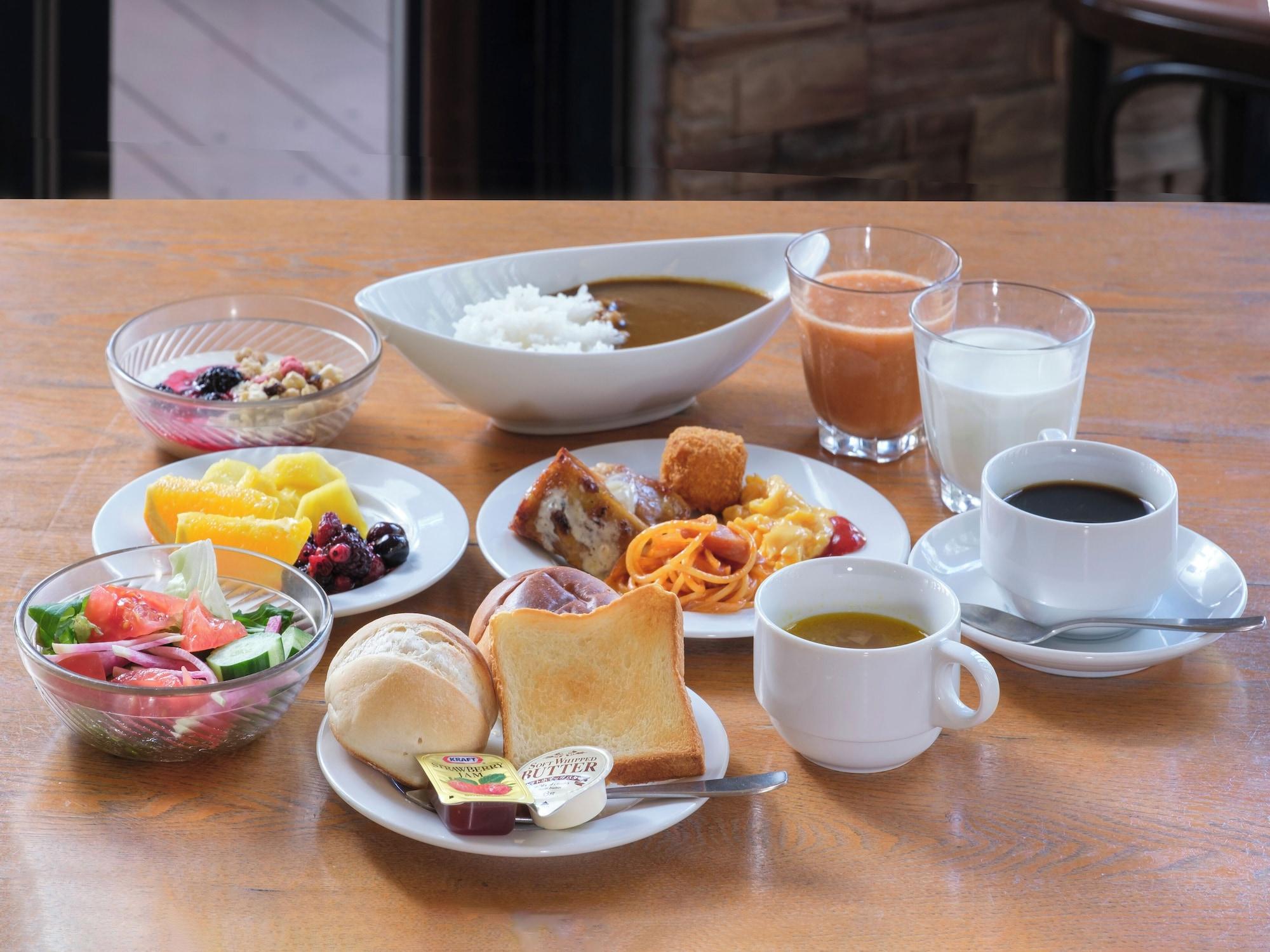 Restaurant APA Hotel Yokohama Kannai