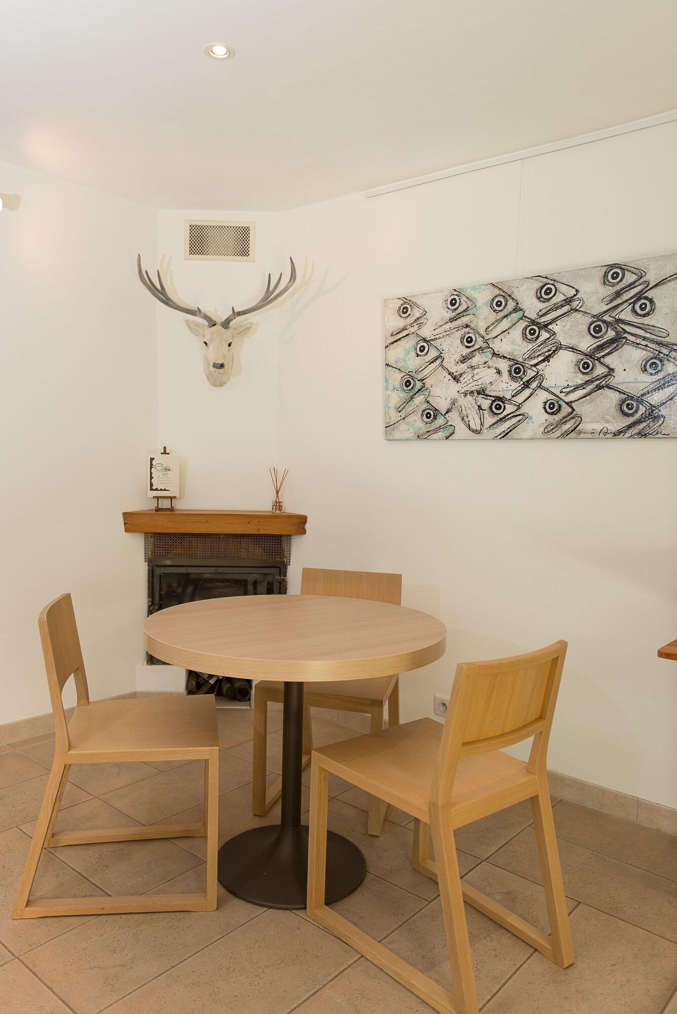 Restaurant Hotel 96