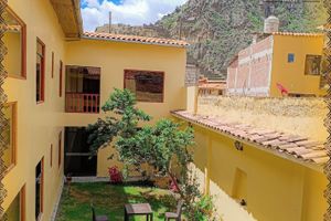 Alojamiento - Valle Mistico Hotel