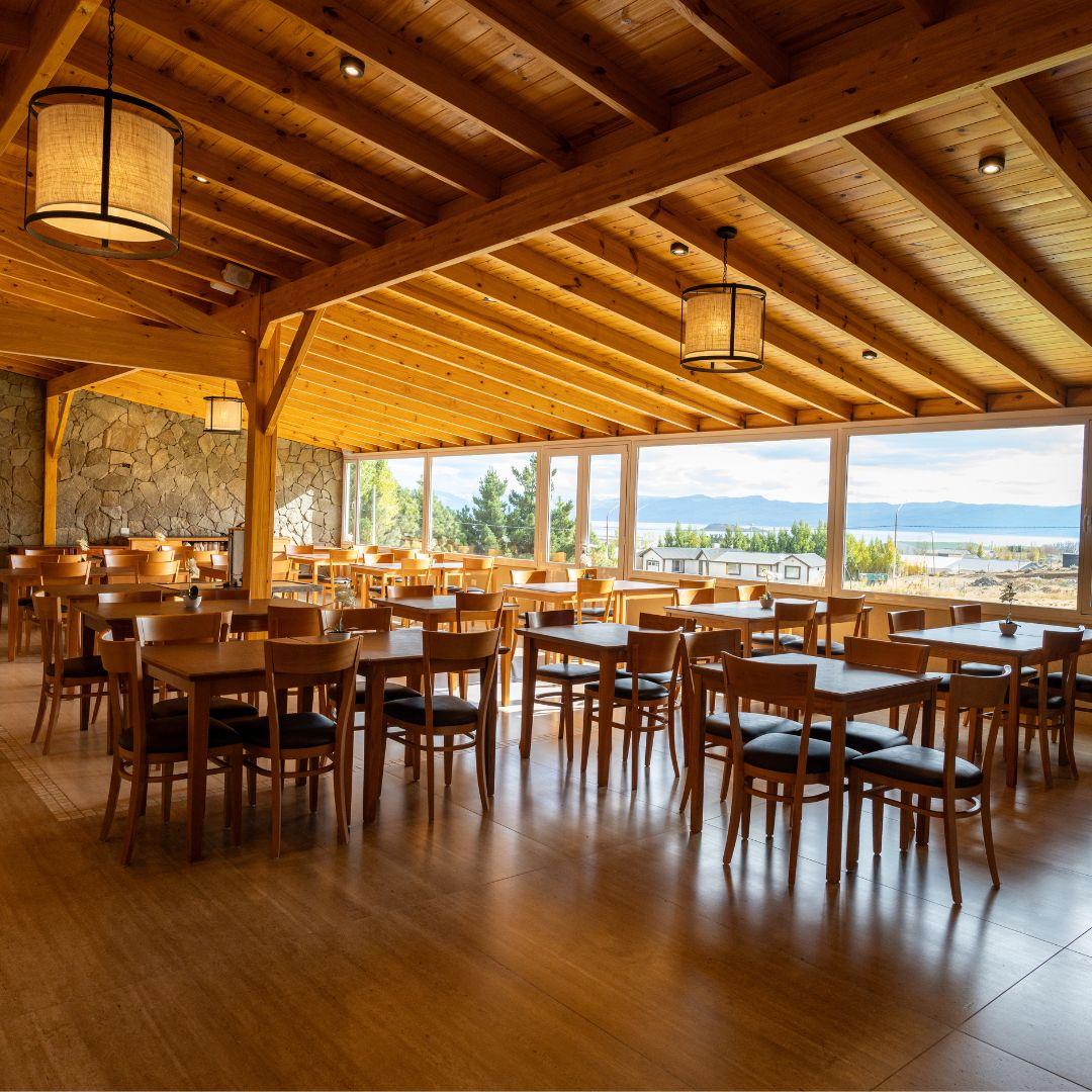 Restaurant Tierra Tehuelche