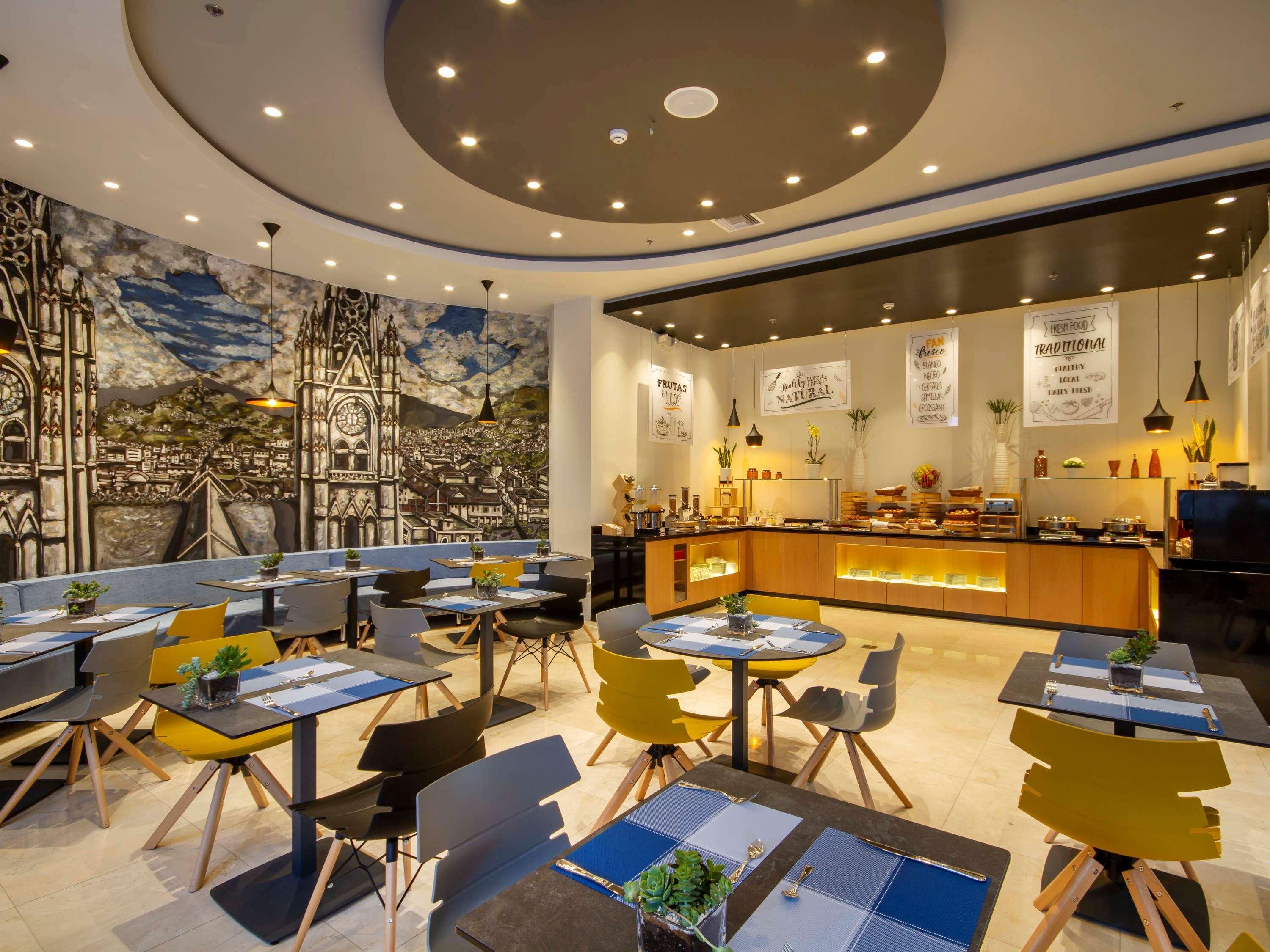 Restaurant ibis Quito